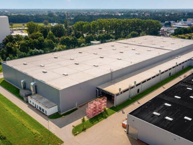 Lagerhalle zur Miete provisionsfrei 23.023 m² Lagerfläche teilbar von 10.268 m² bis 23.023 m² Mahndorf Bremen 28307