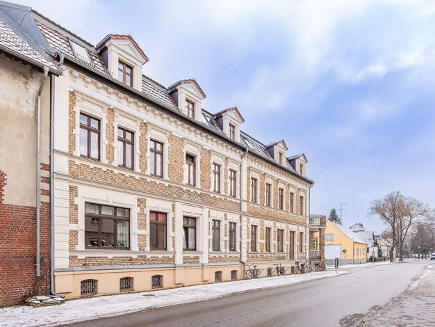 Mehrfamilienhaus zum Kauf als Kapitalanlage geeignet 990.000 € 18 Zimmer 181,5 m² 869 m² Grundstück Briesen Briesen (Mark) 15518