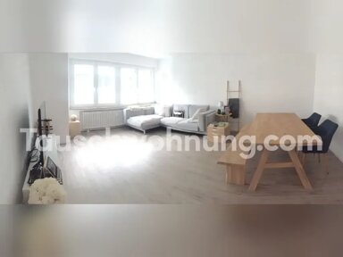 Wohnung zur Miete Tauschwohnung 1.420 € 3 Zimmer 90 m² Unterbilk Düsseldorf 40217