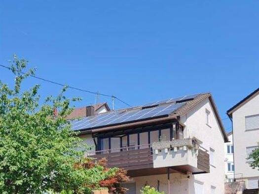 Einfamilienhaus zum Kauf 596.000 € 7 Zimmer 187 m² 700 m² Grundstück Oberhof Esslingen am Neckar-Zell 73730