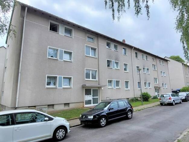 Wohnung zur Miete 442 € 2,5 Zimmer 48,9 m² 1. Geschoss Krokusweg 1 Werne Bochum 44894