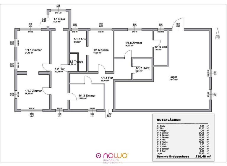 Bauernhaus zum Kauf 325.000 € 9 Zimmer 284,8 m² 1.543 m² Grundstück Woltwiesche Lengede 38268