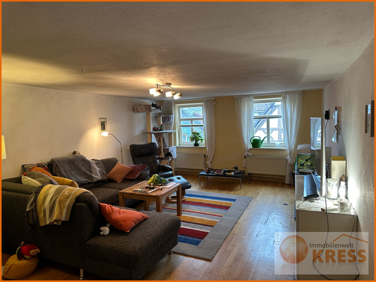 Wohnung zur Miete 700 € 5 Zimmer 140 m²<br/>Wohnfläche 2.<br/>Geschoss ab sofort<br/>Verfügbarkeit Bad Brückenau Bad Brückenau 97769