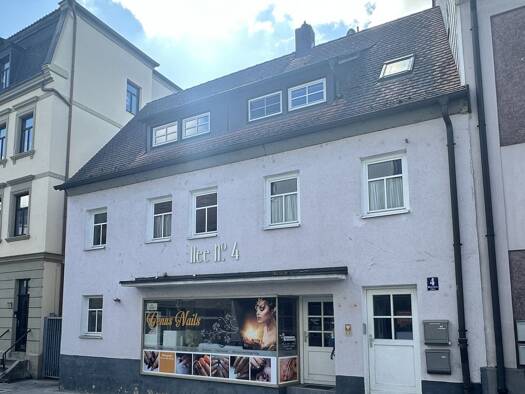 Stadthaus zum Kauf 489.000 € 5 Zimmer 118 m² 89 m² Grundstück Forchheim 91301