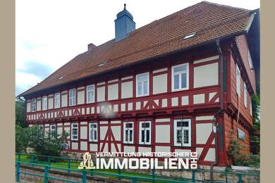 Herrenhaus zum Kauf provisionsfrei 280.000 € 12 Zimmer 339 m² 871 m² Grundstück Großbodungen Großbodungen 37345