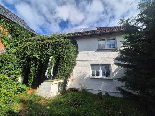 Doppelhaushälfte zum Kauf 169.000 € 6 Zimmer 135 m² 552 m² Grundstück Woltorf Peine 31224