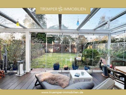 Doppelhaushälfte zum Kauf 835.000 € 6 Zimmer 118 m² 350 m² Grundstück Volksdorf Hamburg 22359