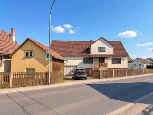 Einfamilienhaus zum Kauf 60.000 € 4 Zimmer 130 m² 420 m² Grundstück Herges-Hallenberg Steinbach-Hallenberg 98587