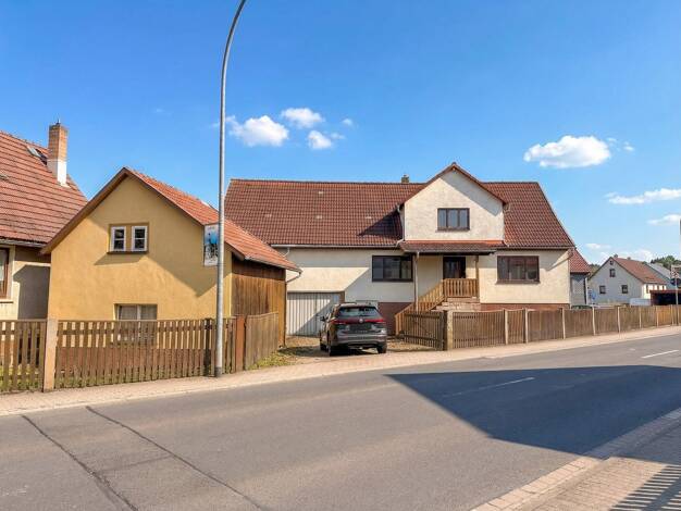 Einfamilienhaus zum Kauf 60.000 € 4 Zimmer 130 m² 420 m² Grundstück Herges-Hallenberg Steinbach-Hallenberg 98587