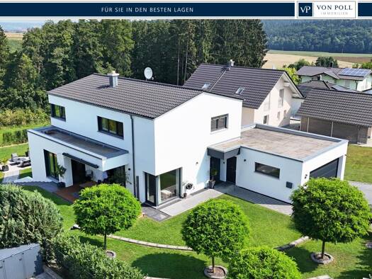 Einfamilienhaus zum Kauf 995.000 € 6 Zimmer 215 m² 1.028 m² Grundstück Oberviehbach Niederviehbach 84183