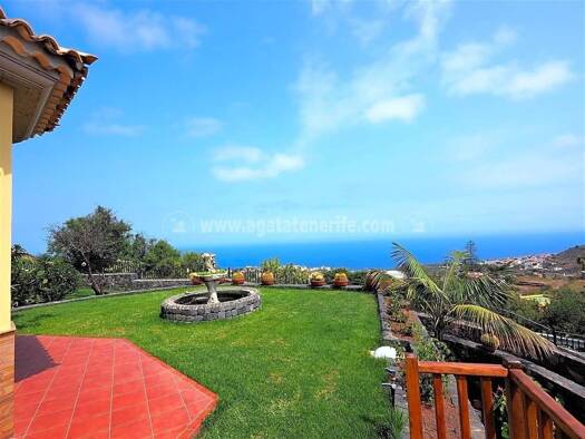 Chalet zum Kauf 750.000 € 4 Zimmer 341 m² 1.244 m² Grundstück La Guancha 38434