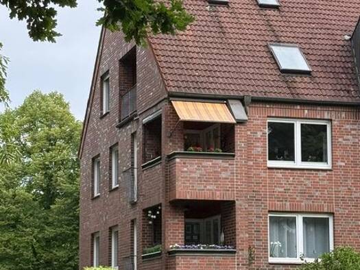 Wohnung zum Kauf 289.000 € 2 Zimmer 64,1 m² Geschoss 4/4 frei ab sofort Eißendorf Harburg 21073