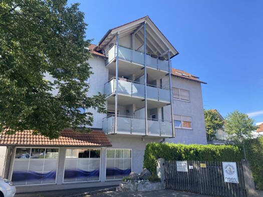 Wohnung zum Kauf 150.000 € 2 Zimmer 51,8 m² frei ab sofort Spaichingen 78549