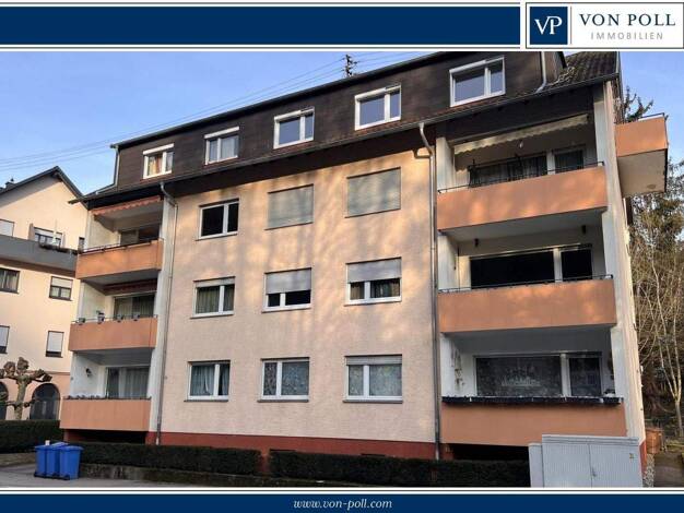 Wohnung zum Kauf 289.000 € 3 Zimmer 83,5 m² 1. Geschoss Lichtental Baden-Baden 76534