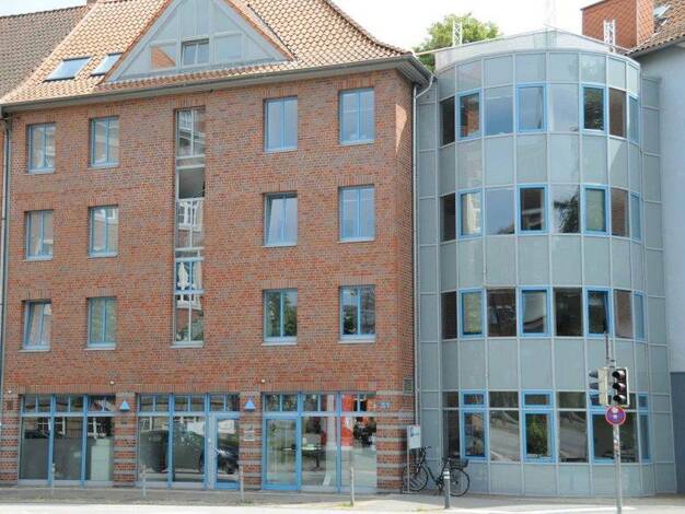 Bürofläche zur Miete provisionsfrei 126 m² Bürofläche Wilhelminenstrasse 51 Damperhof Kiel 24103