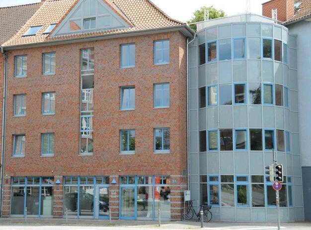 Bürofläche zur Miete provisionsfrei 126 m² Bürofläche Wilhelminenstrasse 51 Damperhof Kiel 24103