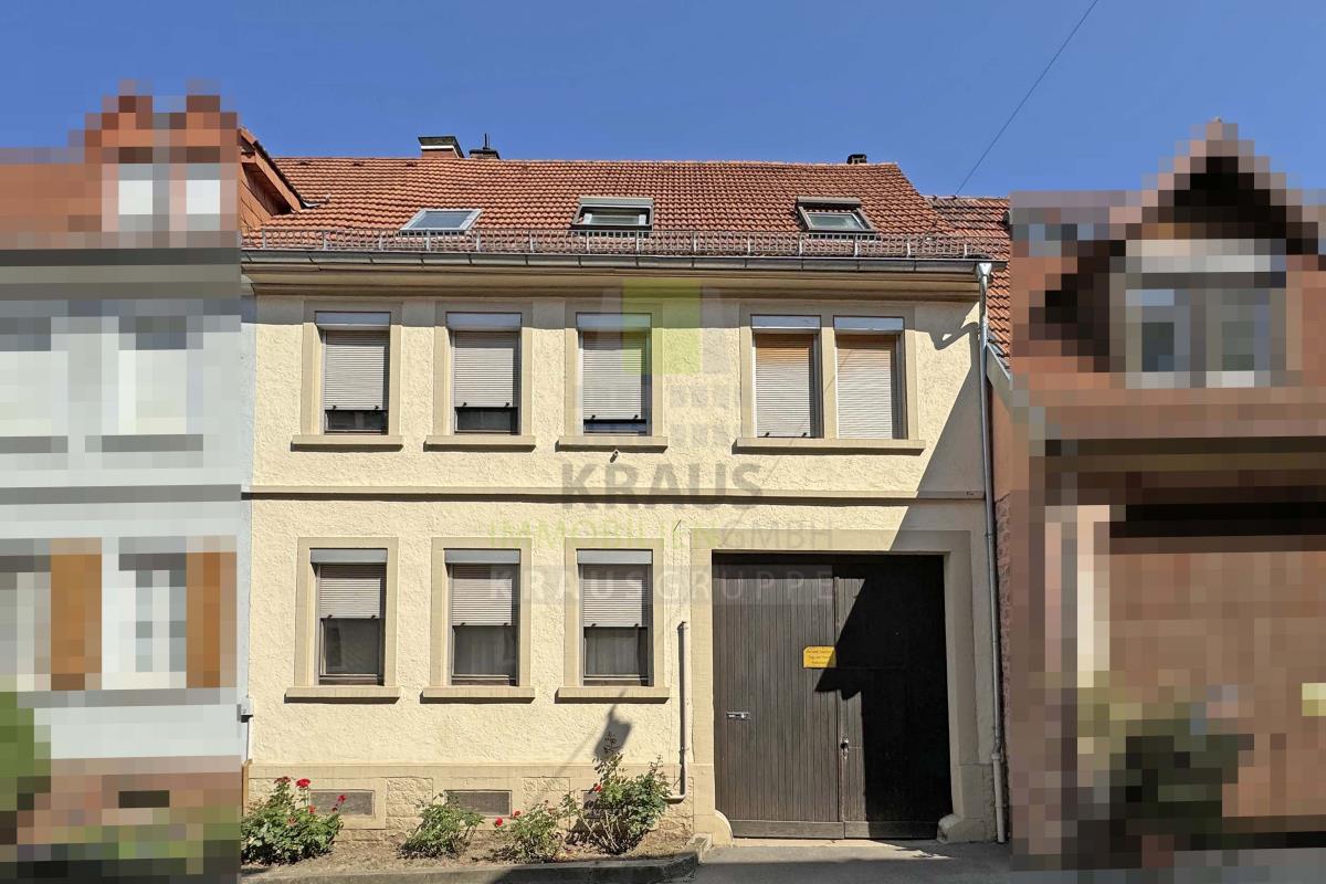 Mehrfamilienhaus zum Kauf 1.650.000 € 10 Zimmer 163,3 m²<br/>Wohnfläche 518 m²<br/>Grundstück Handschuhshein - Ost Heidelberg 69121