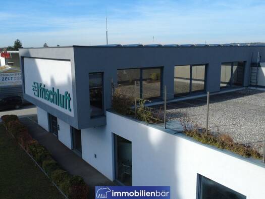 Produktionshalle zum Kauf 2.520.000 € 526 m² Lagerfläche Marchtrenk 4614