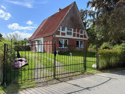 Einfamilienhaus zum Kauf 229.000 € 6 Zimmer 190 m² 770 m² Grundstück Oederquart 21734