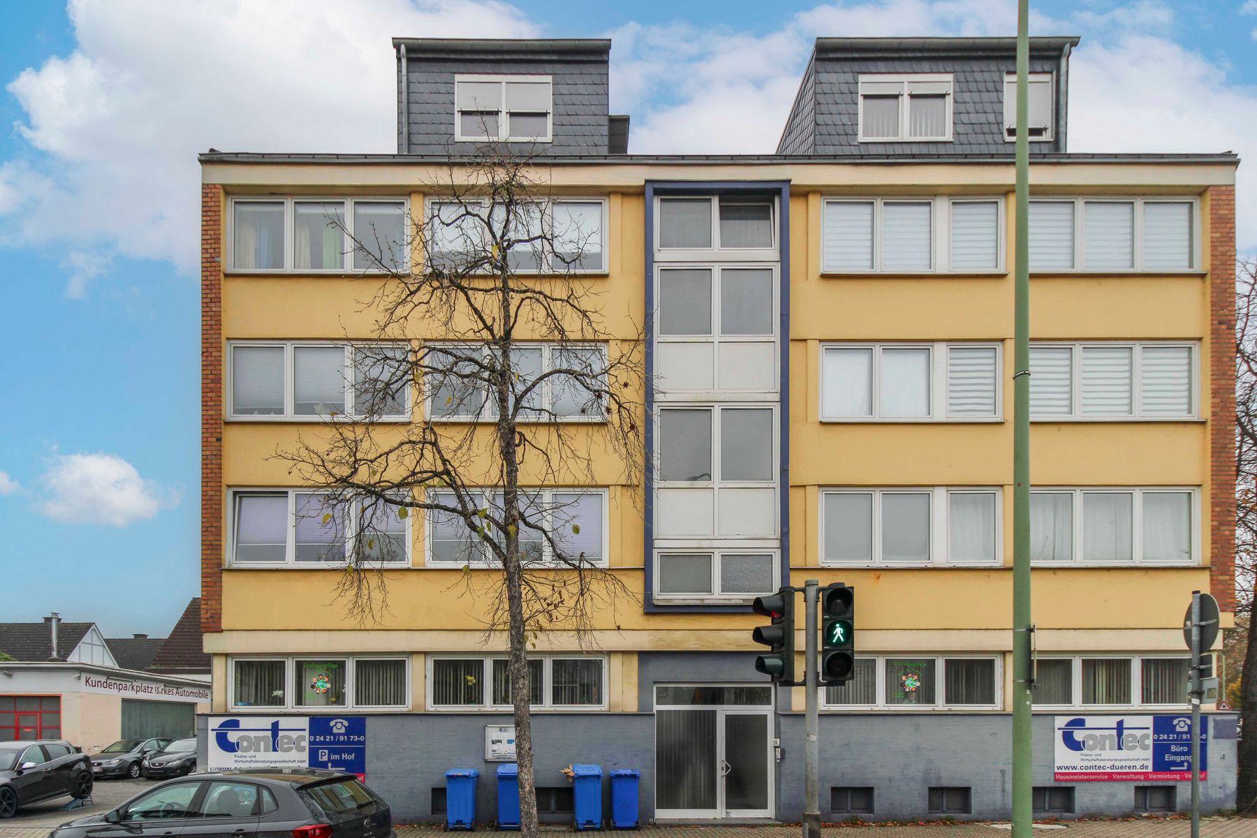 Immobilie zum Kauf als Kapitalanlage geeignet 119.000 € 4 Zimmer 91 m²<br/>Fläche Birkesdorf Düren 52353