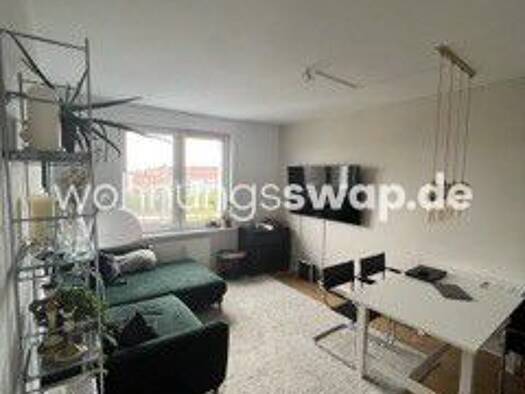Wohnung zur Miete Tauschwohnung 400 € 2 Zimmer 50 m² 4. Geschoss Lichtenberg Lichtenberg 10365