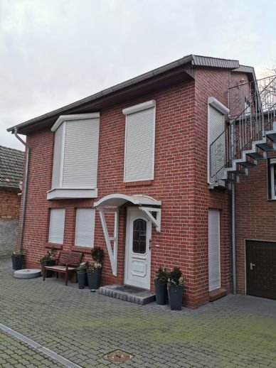 Haus zur Miete 500 € 5 Zimmer 100 m²<br/>Wohnfläche 128 m²<br/>Grundstück ab sofort<br/>Verfügbarkeit Hauptstraße 6a Neuenhofe Westheide 39345