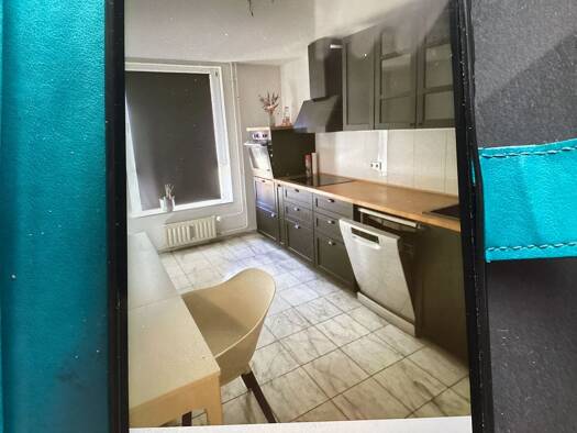 Wohnung zur Miete 650 € 3 Zimmer 94 m² Geschoss 3/4 frei ab sofort Nordhausen 99734