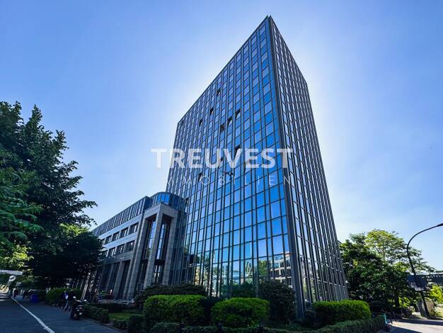 Bürofläche zur Miete provisionsfrei 13,75 € 500,7 m² Bürofläche teilbar ab 500,7 m² Flingern Nord Düsseldorf 40237