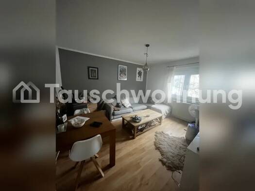 Wohnung zur Miete Tauschwohnung 680 € 2 Zimmer 45 m² 2. Geschoss Bockenheim Frankfurt am Main 60487