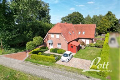 Mehrfamilienhaus zum Kauf 169.000 € 4 Zimmer 95,2 m² 301 m² Grundstück Lengenermoor Apen / Augustfehn 26689