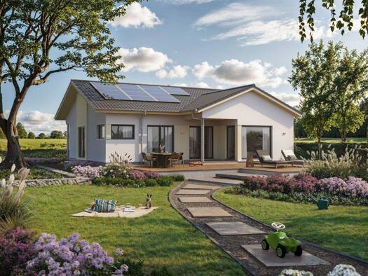 Bungalow zum Kauf provisionsfrei 662.681 € 5 Zimmer 110 m² 480 m² Grundstück Auenstein Ilsfeld 74360