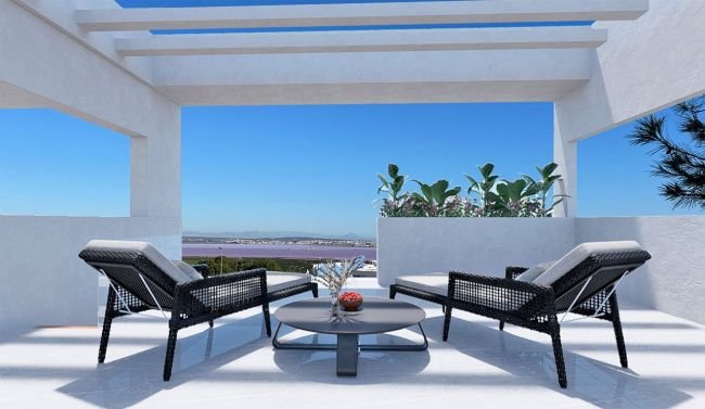 Penthouse zum Kauf provisionsfrei 319.900 € 3 Zimmer 179 m²<br/>Wohnfläche Torrevieja 03180