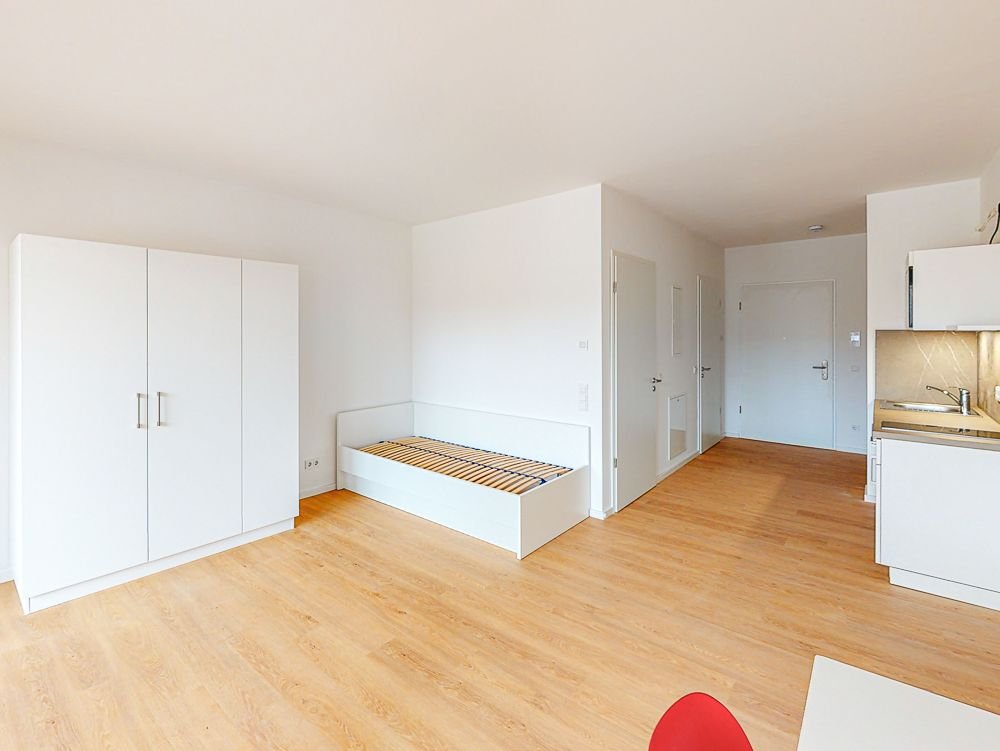 Wohnung zur Miete 690 € 1 Zimmer 40 m²<br/>Wohnfläche EG<br/>Geschoss 01.12.2024<br/>Verfügbarkeit Feldstraße 112 Lichtenplatte Offenbach 63071