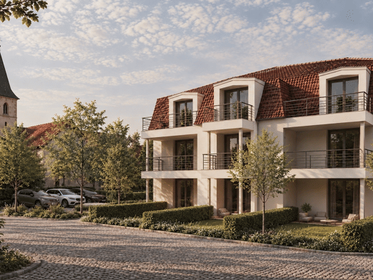 Wohnung zum Kauf - Neubau provisionsfrei 335.000 € 2 Zimmer 70,5 m² 3 Geschosse frei ab 01.02.2028 Elsendorf Schlüsselfeld 96132