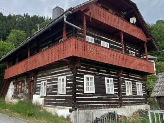 Bauernhaus zum Kauf 129.000 € 100 m² 563 m² Grundstück Himmelberg 9562