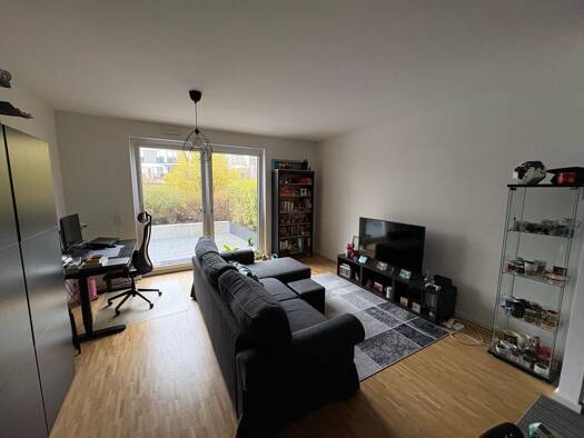 Wohnung zur Miete 1.450 € 2,5 Zimmer 69 m² Geschoss 3/6 frei ab sofort Sedelhofgasse Mitte Ulm 89073