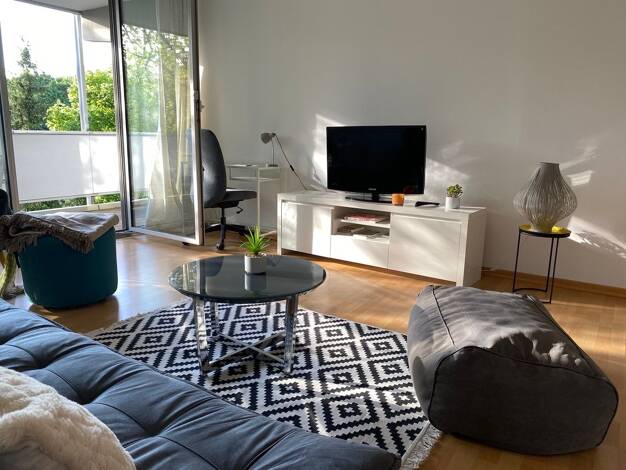 Wohnung zur Miete Wohnen auf Zeit 2.600 € 2 Zimmer 60 m² frei ab 01.09.2026 Schwabing-Freimann München 80805