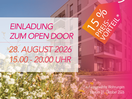 Terrassenwohnung zum Kauf - Erstbezug provisionsfrei 462.500 € 4 Zimmer 102,7 m² EG frei ab sofort Nordvorstadt Weimar 99423