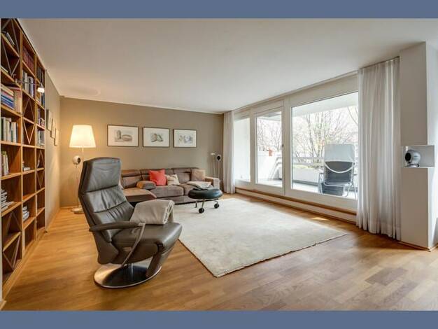 Wohnung zur Miete 2.400 € 4 Zimmer 136 m² Schwabing-West München 80796