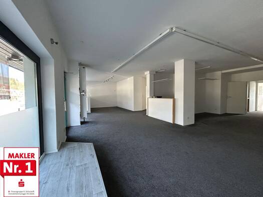 Laden zur Miete provisionsfrei 990 € 3 Zimmer 150 m² Verkaufsfläche Attendorn 57439