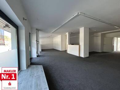 Laden zur Miete provisionsfrei 990 € 3 Zimmer 150 m² Verkaufsfläche Attendorn Attendorn 57439