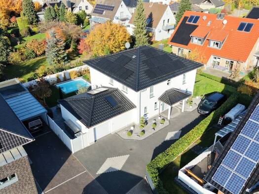 Villa zum Kauf 1.090.000 € 6 Zimmer 275,6 m² 637,5 m² Grundstück Innenstadt Minden 32425