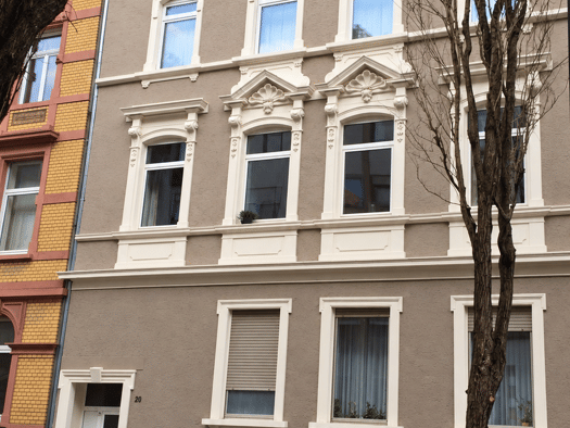 Wohnung zum Kauf provisionsfrei 329.000 € 3 Zimmer 92 m² Geschoss 4/4 frei ab sofort Offenbach am Main Offenbach am Main 63065