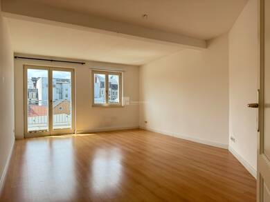 Wohnung zur Miete 1.000 € 3 Zimmer 103 m² Dachgeschoss, 3. Geschoss Schwerin 19053