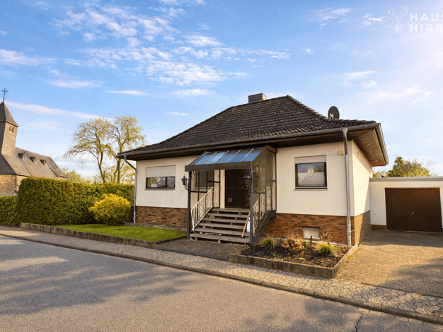 Einfamilienhaus zum Kauf 349.000 € 3 Zimmer 96,4 m² 508 m² Grundstück Hilberath Rheinbach 53359