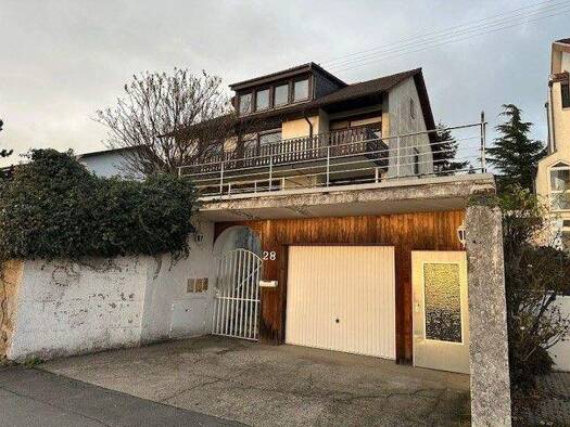 Einfamilienhaus zur Miete 1.200 € 5 Zimmer 150 m² 996 m² Grundstück frei ab sofort Büttemerweg 28 Großsachsen Hirschberg an der Bergstraße 69493