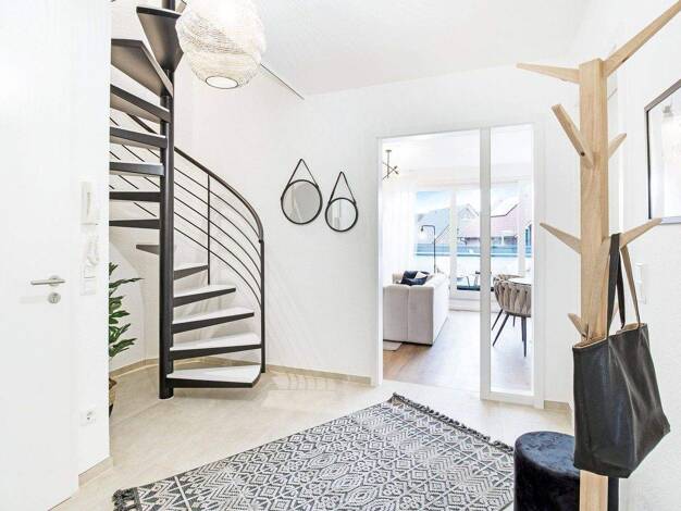 Maisonette zum Kauf provisionsfrei 339.500 € 4 Zimmer 97 m² 1. Geschoss Am Stopfer 154 Havixbeck 48329