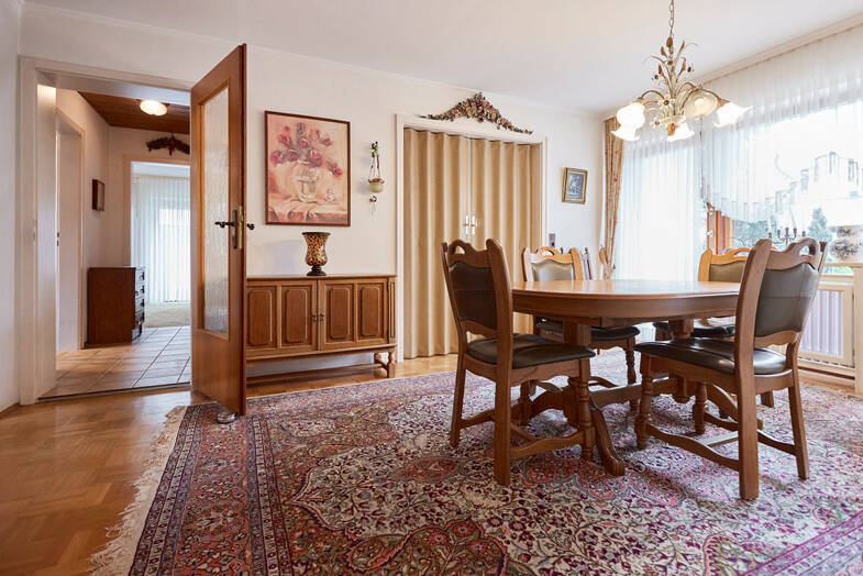 Einfamilienhaus zum Kauf 599.000 € 4,5 Zimmer 135 m² 741 m² Grundstück Untermeitingen Untermeitingen 86836