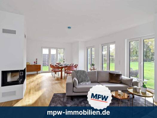 Einfamilienhaus zum Kauf - Erstbezug 1.194.000 € 5 Zimmer 163 m² 720 m² Grundstück Adlershof Berlin 12489