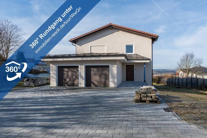 Einfamilienhaus zum Kauf 600.000 € 6 Zimmer 188 m² 1.379 m² Grundstück Thyrnau Thyrnau 94136